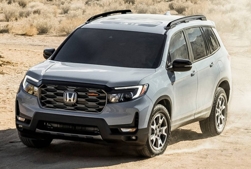 2025 honda passport - passport, trail