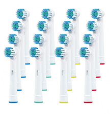 20 Pcs Oral B Compatible