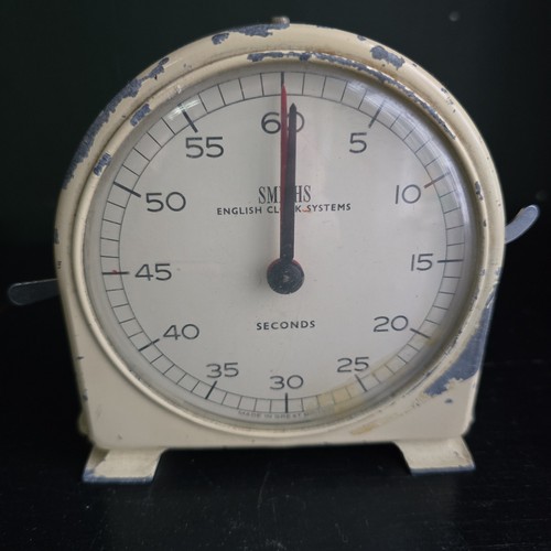 Smiths vintage stop clock - stop,
