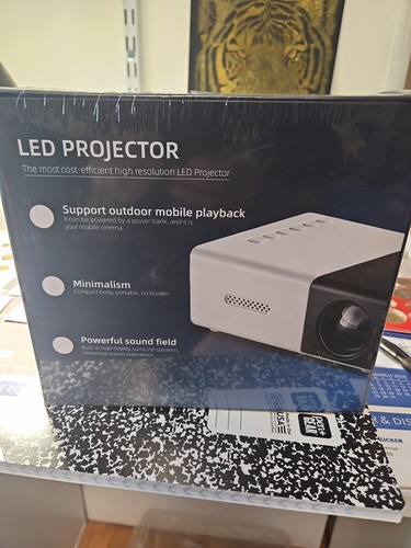 Home projector led - projector,