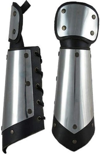 Medieval plate gauntlets - medieval,