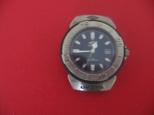 Collectable umbro watch head - collectable,
