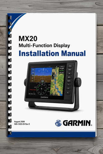 Garmin mx20 multi function - mx20,