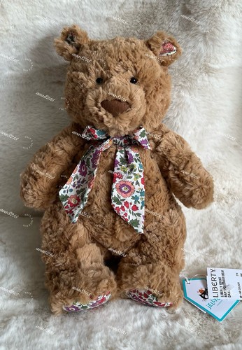 Jellycat bartholomew bear - jellycat,