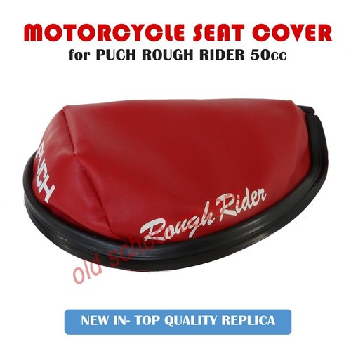 Motorcycle seat cover puch - motorcycle,