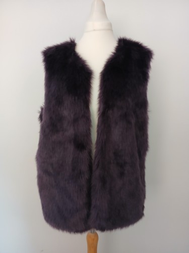Harvey jones purple faux - harvey, &