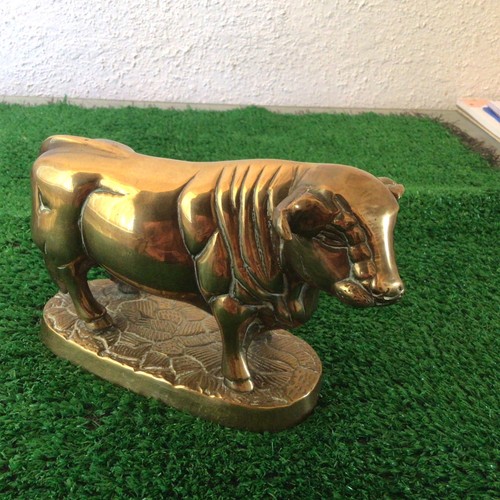 Vintage solid brass - vintage,