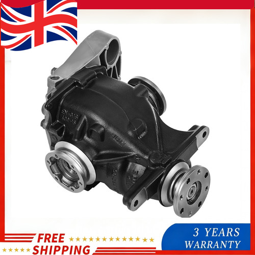 Rear differential diff ration - rear,