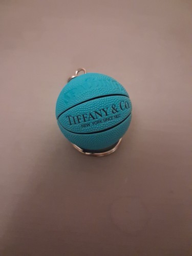 Tiffany and keyring - co,
