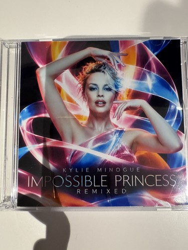 Kylie minogue impossible - kylie, minogue: