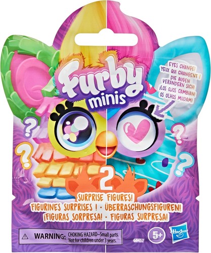 Furby minis blind bag mystery - furby,