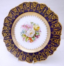 Copeland Spode Richly Gilded