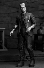 NECA Bride of Frankenstein B&W Frankenstein’s Monster Ultimate 7" Figure