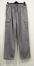 Boohoo MAN Elastic Waist