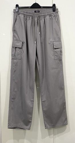 Boohoo man elastic waist - boohoo,
