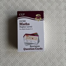 GCSE AQA Maths Revision