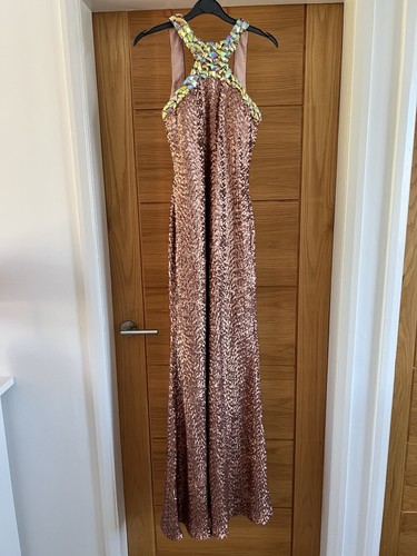 Femme ball gown size - la, 2