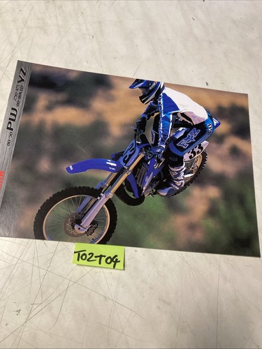 Yamaha pw50 pw80 125 - yamaha, yz