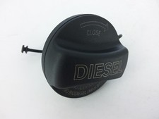MINI R55 R56 R57 R60 Cooper ONE D SD Fuel Filler Cap Black Diesel 1611 7222392
