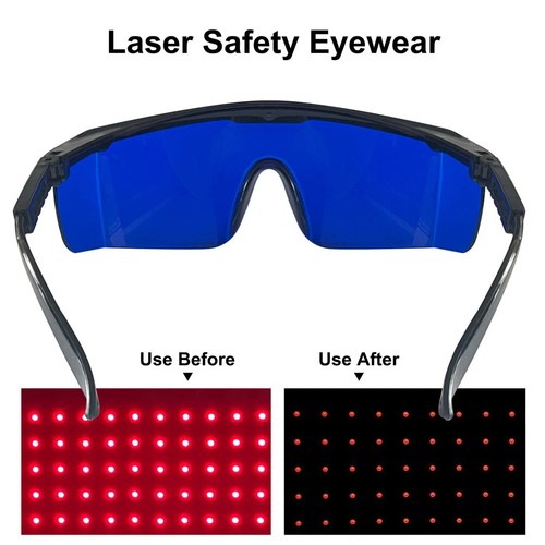Laser goggles od4 safety - laser,