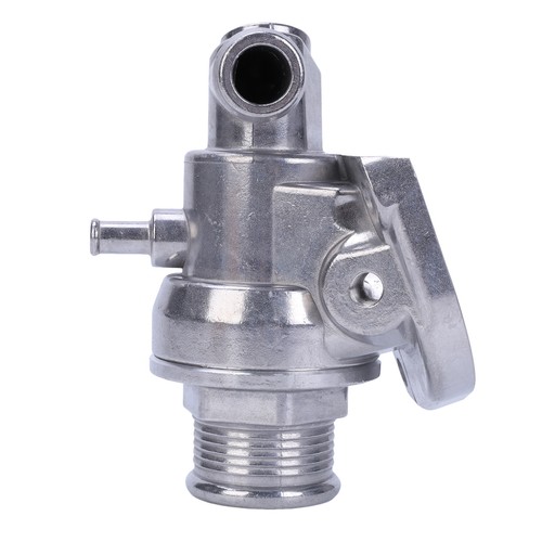 Thermostat housing - thermostat, w/