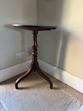 Georgian Mahogany Snap Top