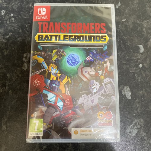 Transformers battlegrounds - transformers,