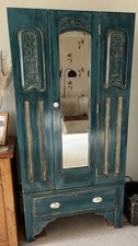 French Antique Style Wardrobe