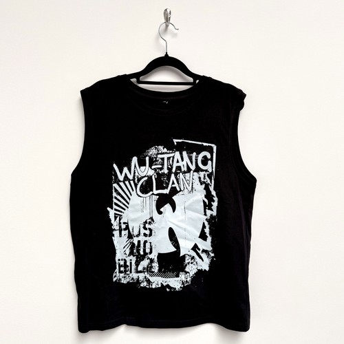 Tang clan unisex tank - unisex,