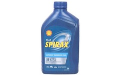 Fits SHELL SPIRAX S5 ATF X 1L