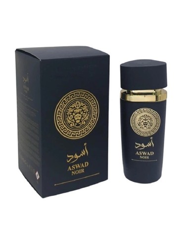 Aswad noir edp men - noir,
