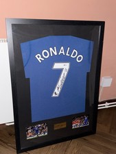 CRISTIANO RONALDO MANCHESTER