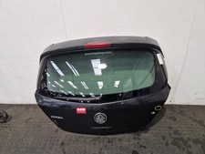 VAUXHALL CORSA D 2011 TAILGATE 5 DOOR HATCHBACK BLACK 93191542