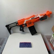 Nerf N-strike elite orange