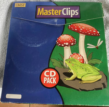 IMSI MASTERCLIPS CLIPART CDS -