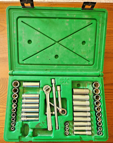 Tools usa metric - tools, socket