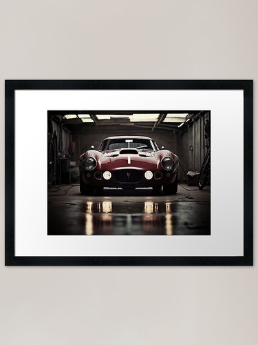 Classic sports cars tribute - classic,