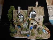 Lilliput Lane Cowslip Cottage 1998. Rare.