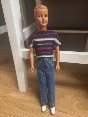 Ted doll tammy brother by - ted,