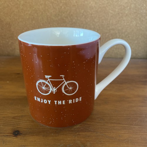 Bike cycling mug - bike, tea