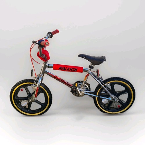 Renovated raleigh mk2 mini - raleigh,