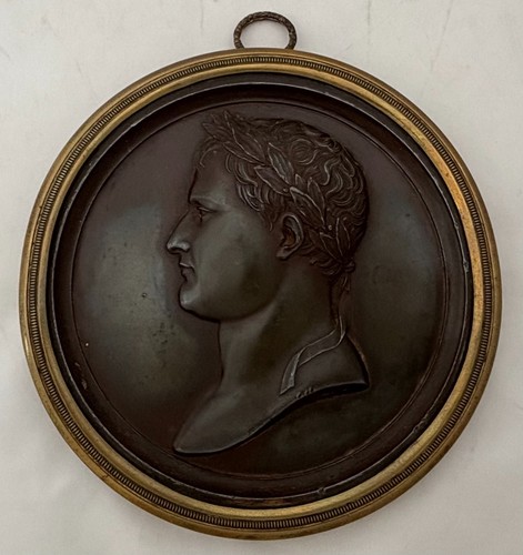 Napoleon bonaparte bronzed - napoleon,