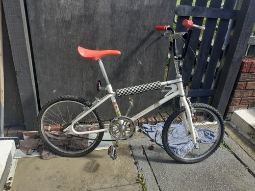 Old bmx 1980s - old,