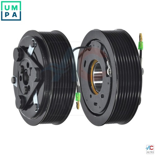 Magnetic clutch air - magnetic,