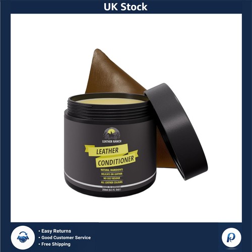 Leather conditioner cream - leather,