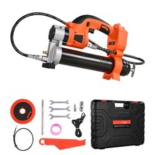 Uimoso Cordless Grease Gun 8000 PSI 20V Electric Grease Gun (Tool Only)
