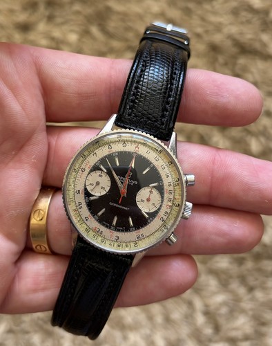 Vintage breitling chronomat - breitling,