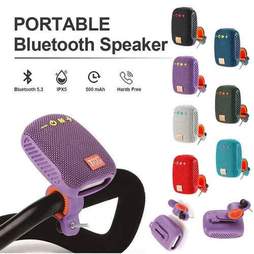 Portable bluetooth bike - portable,