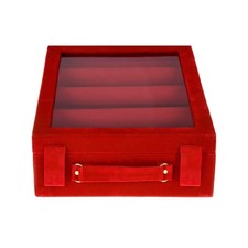 Rectangular velvet wooden - rectangular, 4