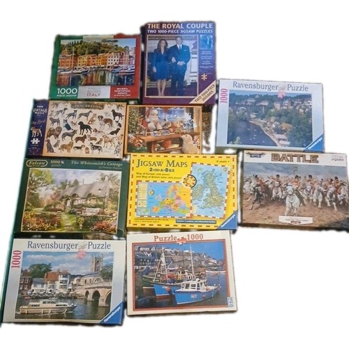 10x jigsaw bundle - jigsaw,